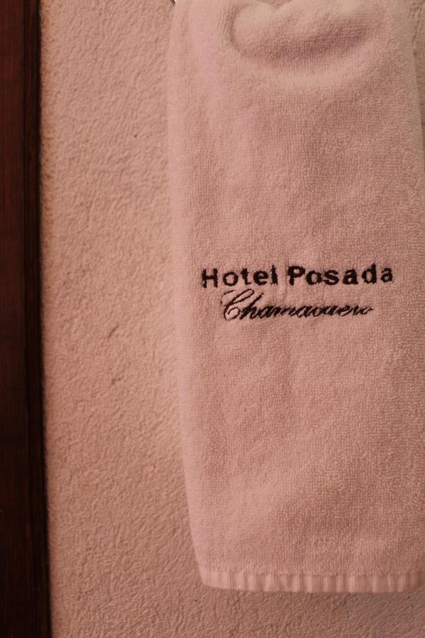 Hotel Posada Chamacuero Comonfort Ngoại thất bức ảnh