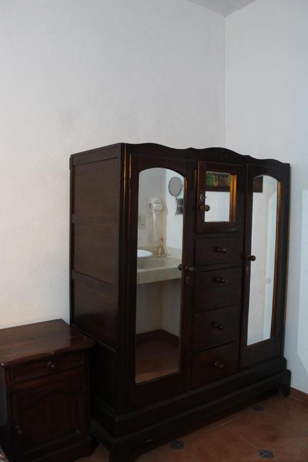 Hotel Posada Chamacuero Comonfort Ngoại thất bức ảnh